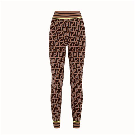 fendi roma amor fabric pants|Fendi pants.